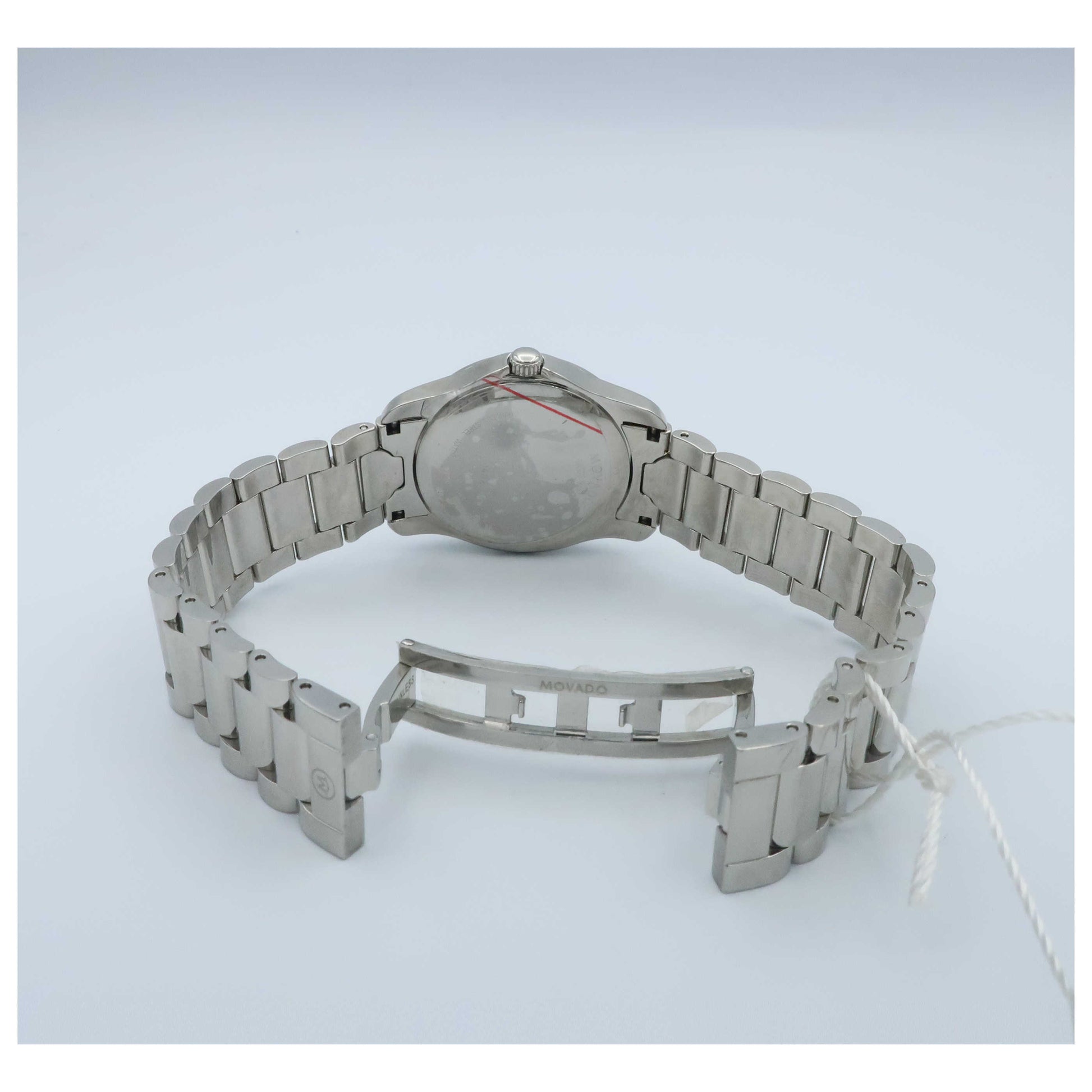 Movado Moda Women's Swiss Quartz (Battery-Powered) Watch 0606706-PO - Image #2