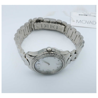 Movado Moda Women's Swiss Quartz (Battery-Powered) Watch 0606706-PO - Image #8