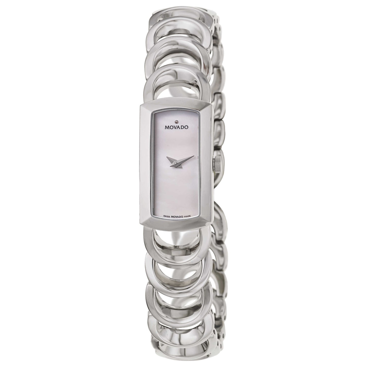 Front view of Movado Rondiro Women's Swiss Quartz (Battery-Powered) Watch 0606711