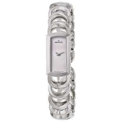 Front view of Movado Rondiro Women's Swiss Quartz (Battery-Powered) Watch 0606711