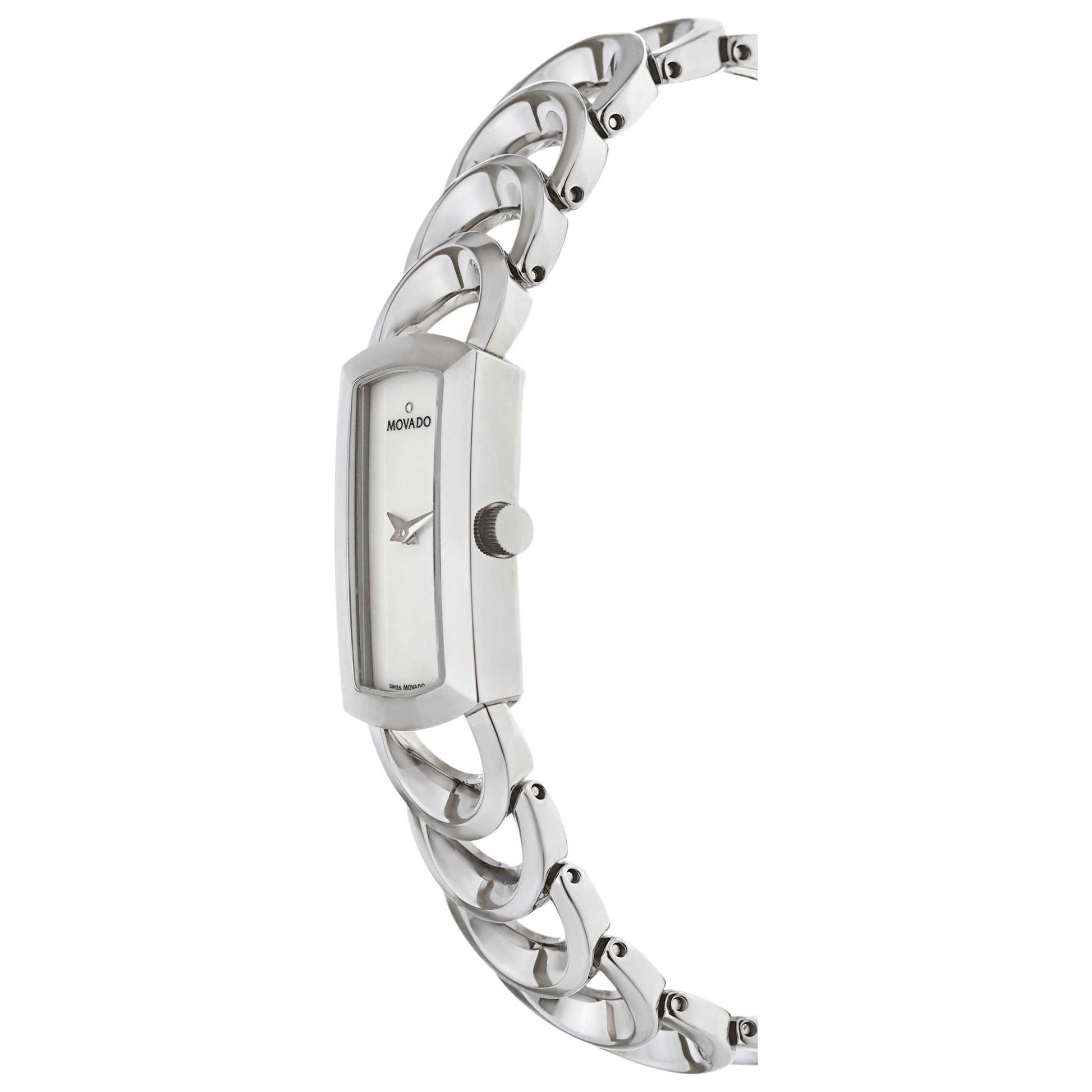 Movado Rondiro Women's Swiss Quartz (Battery-Powered) Watch 0606711 - Image #4