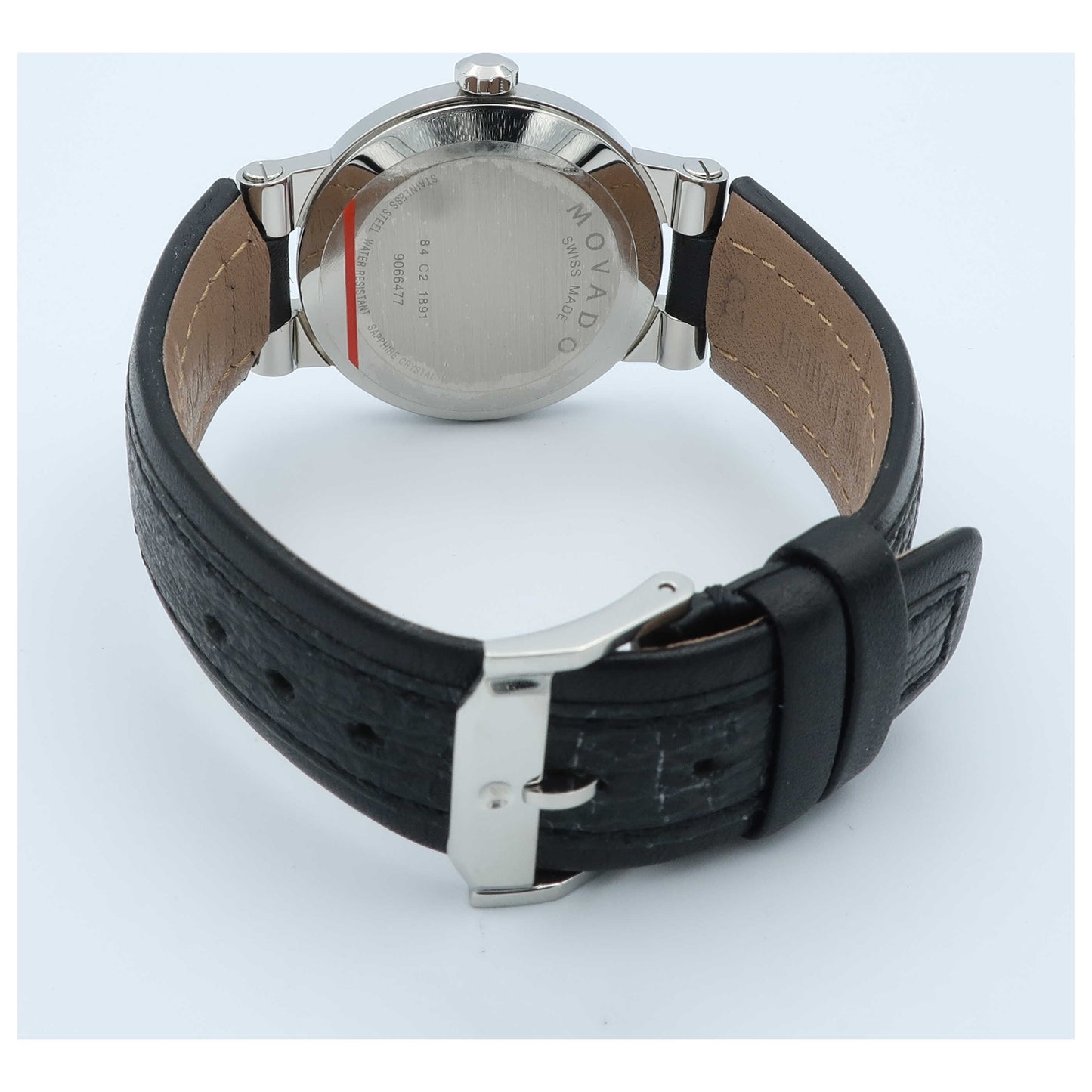 Movado Vizio Men's Swiss Quartz (Battery-Powered) Watch 0606730-SDV - Image #2