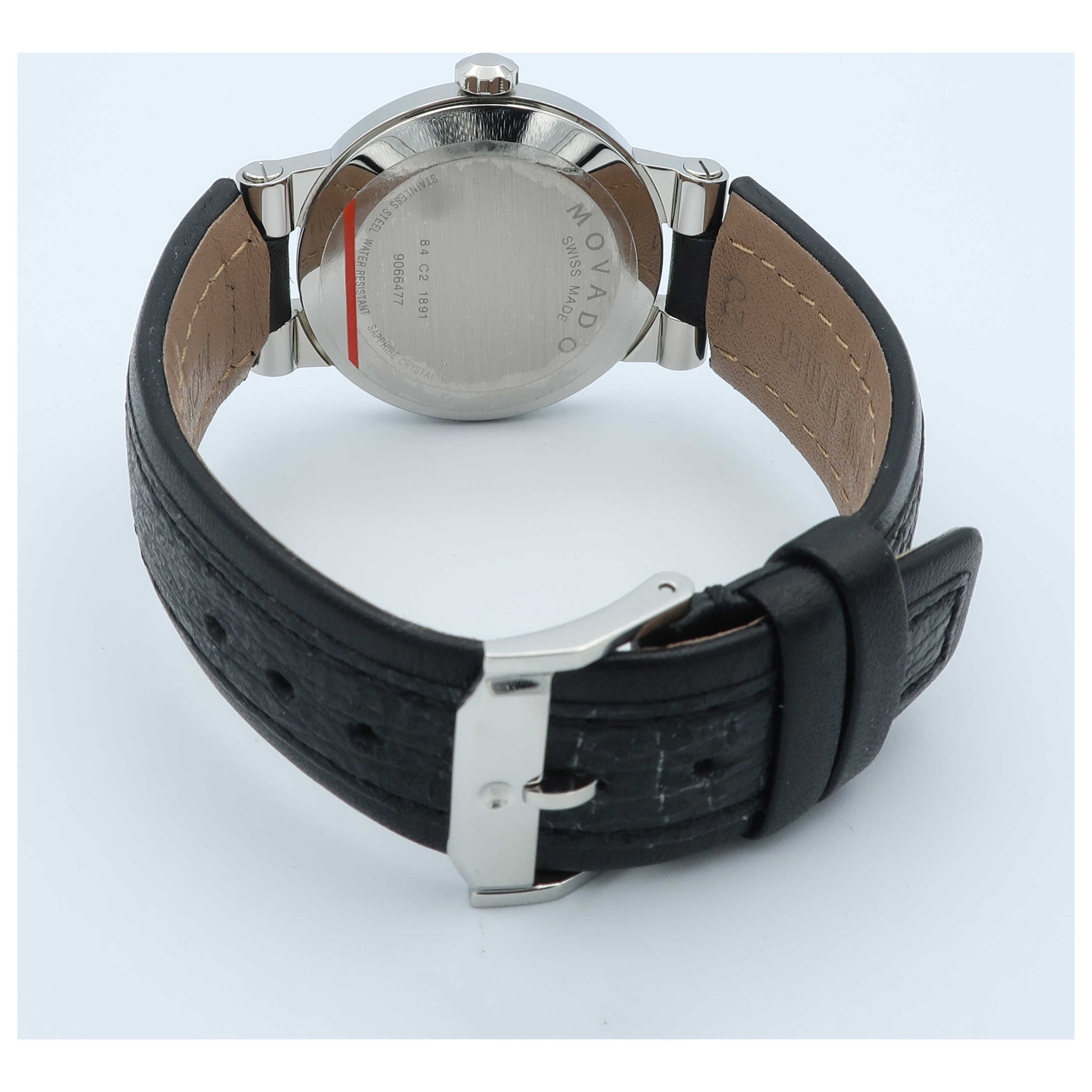 Movado Vizio Men's Swiss Quartz (Battery-Powered) Watch 0606730-SDV - Image #2