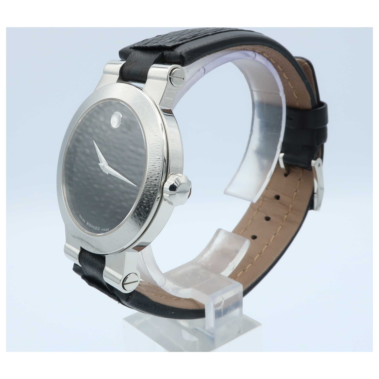 Movado Vizio Men's Swiss Quartz (Battery-Powered) Watch 0606730-SDV - Image #4