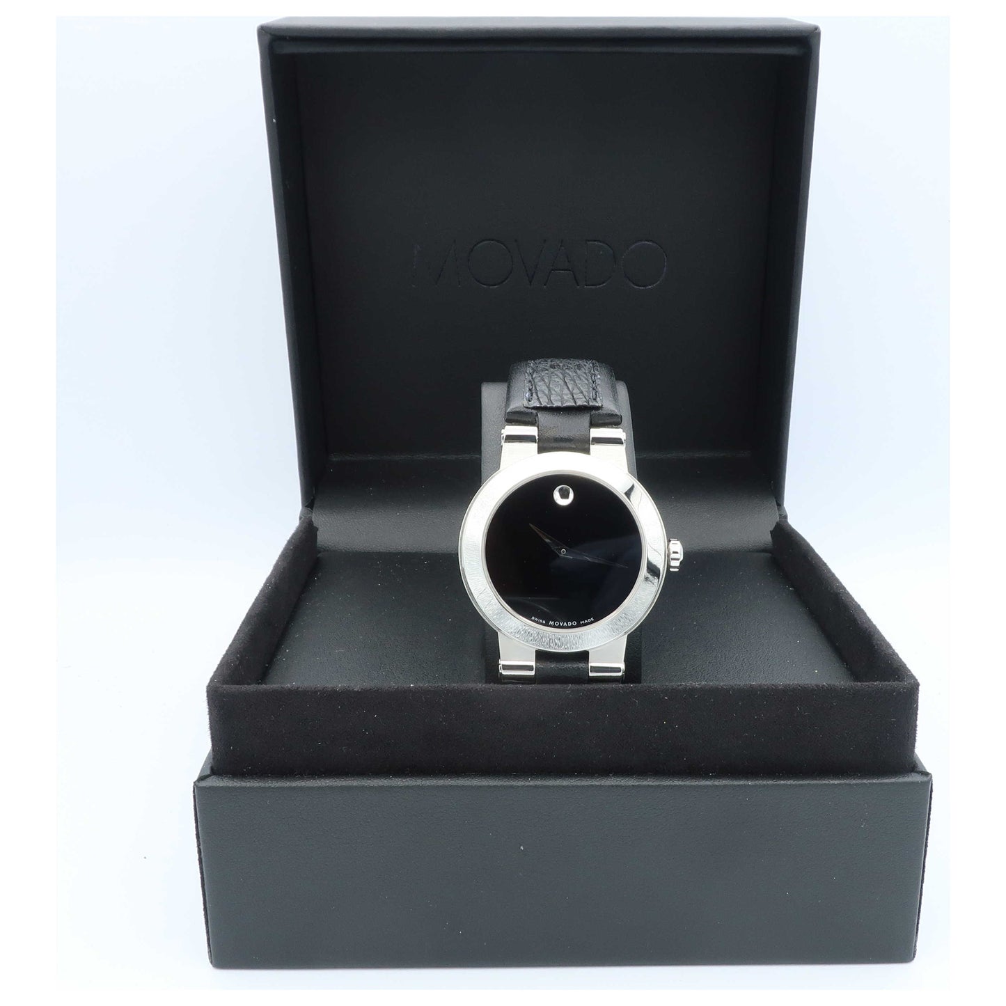 Movado Vizio Men's Swiss Quartz (Battery-Powered) Watch 0606730-SDV - Image #6