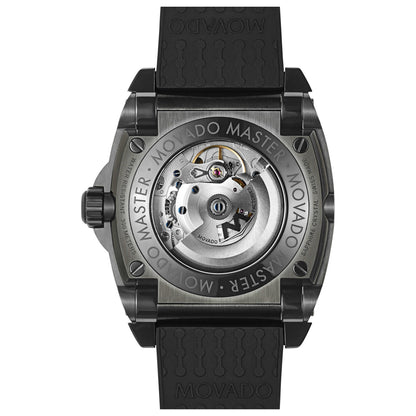 Movado Master Men's Automatic Watch 0606731 - Image #2