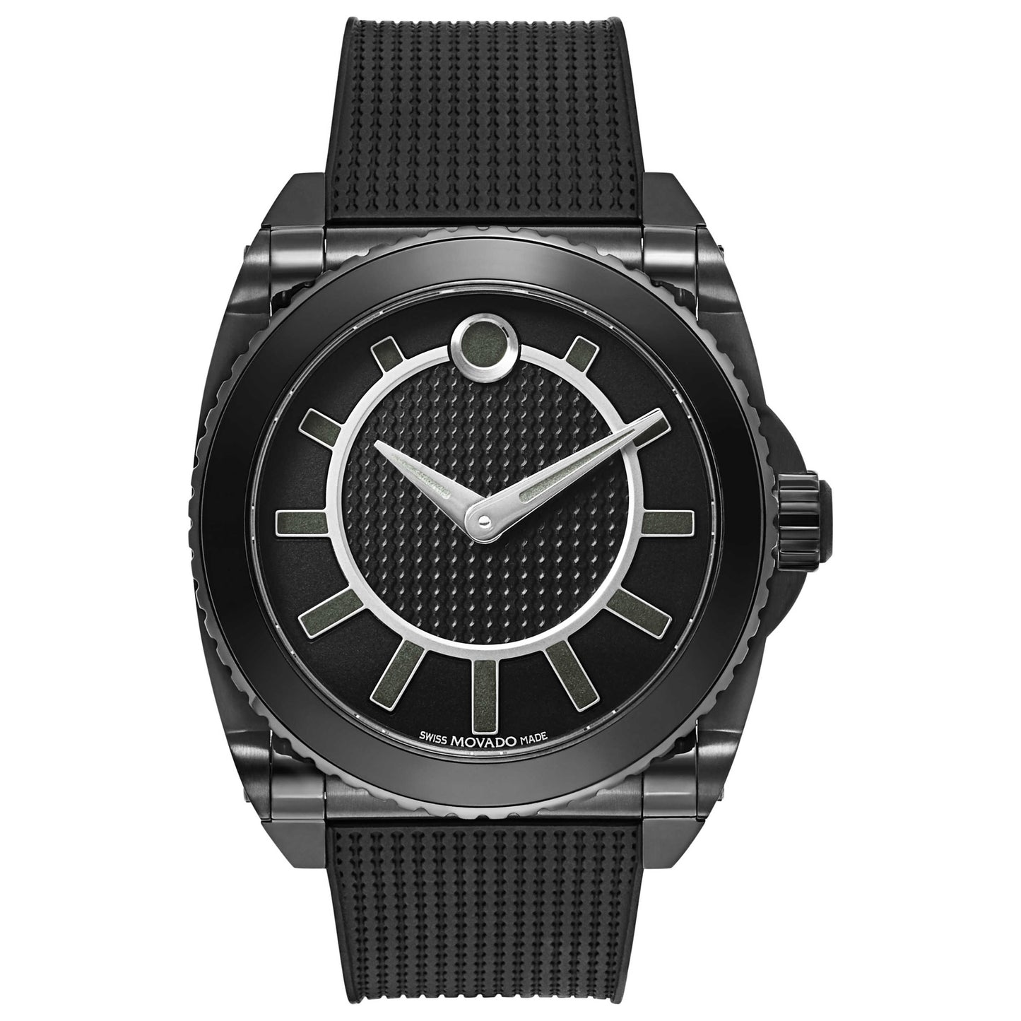 Front view of Movado Master Men's Automatic Watch 0606731