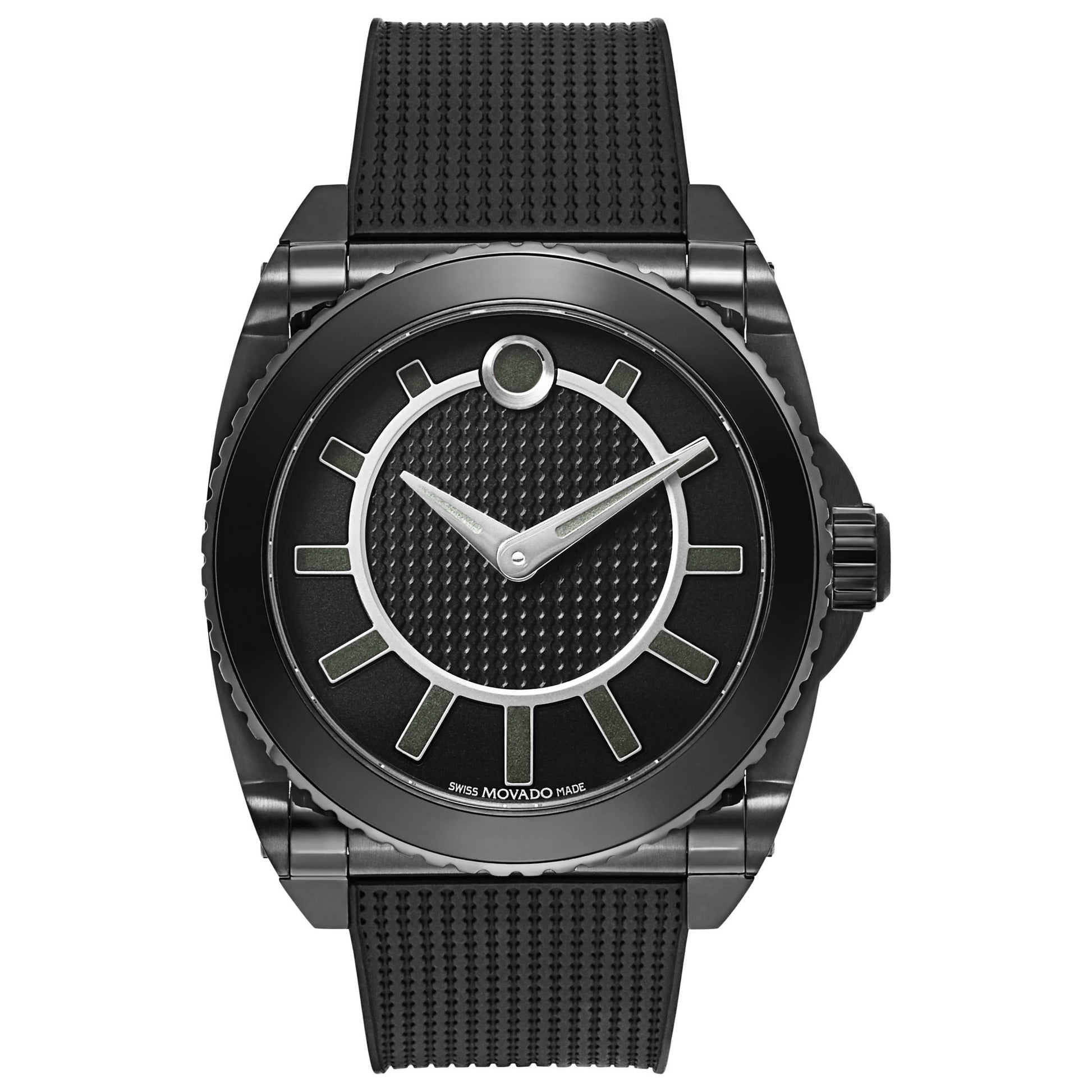Front view of Movado Master Men's Automatic Watch 0606731