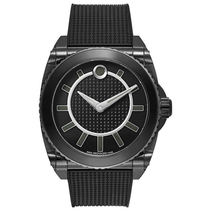 Front view of Movado Master Men's Automatic Watch 0606731