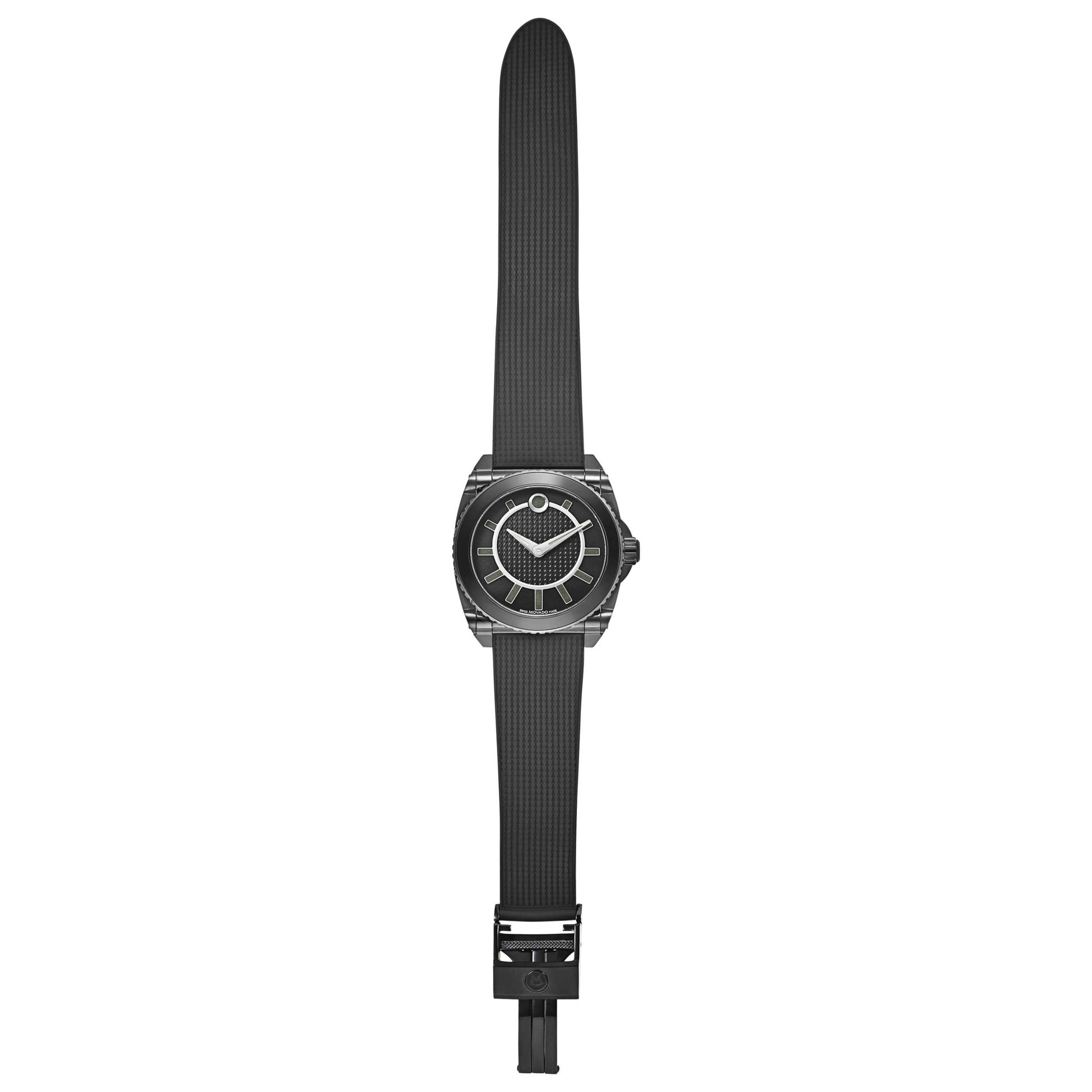 Movado Master Men's Automatic Watch 0606731 - Image #8
