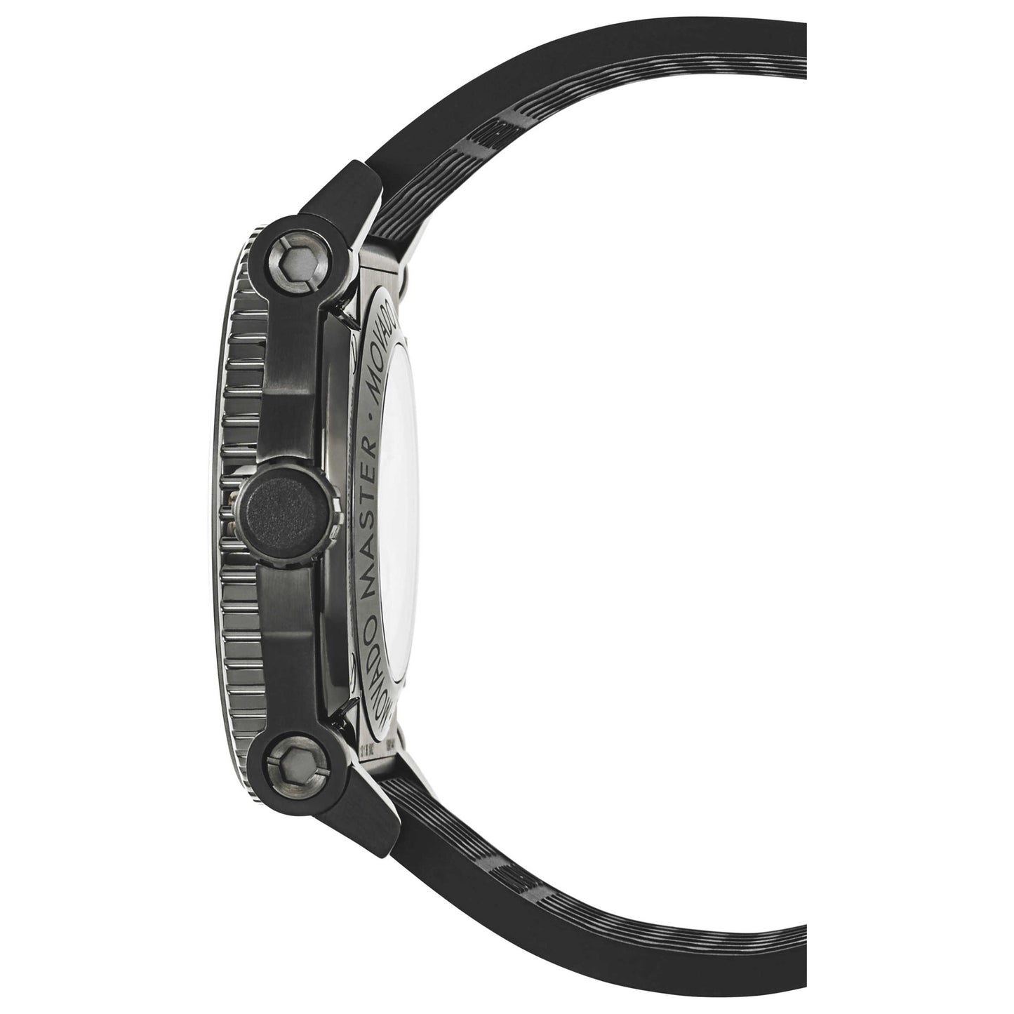 Movado Master Men's Automatic Watch 0606731 - Image #4