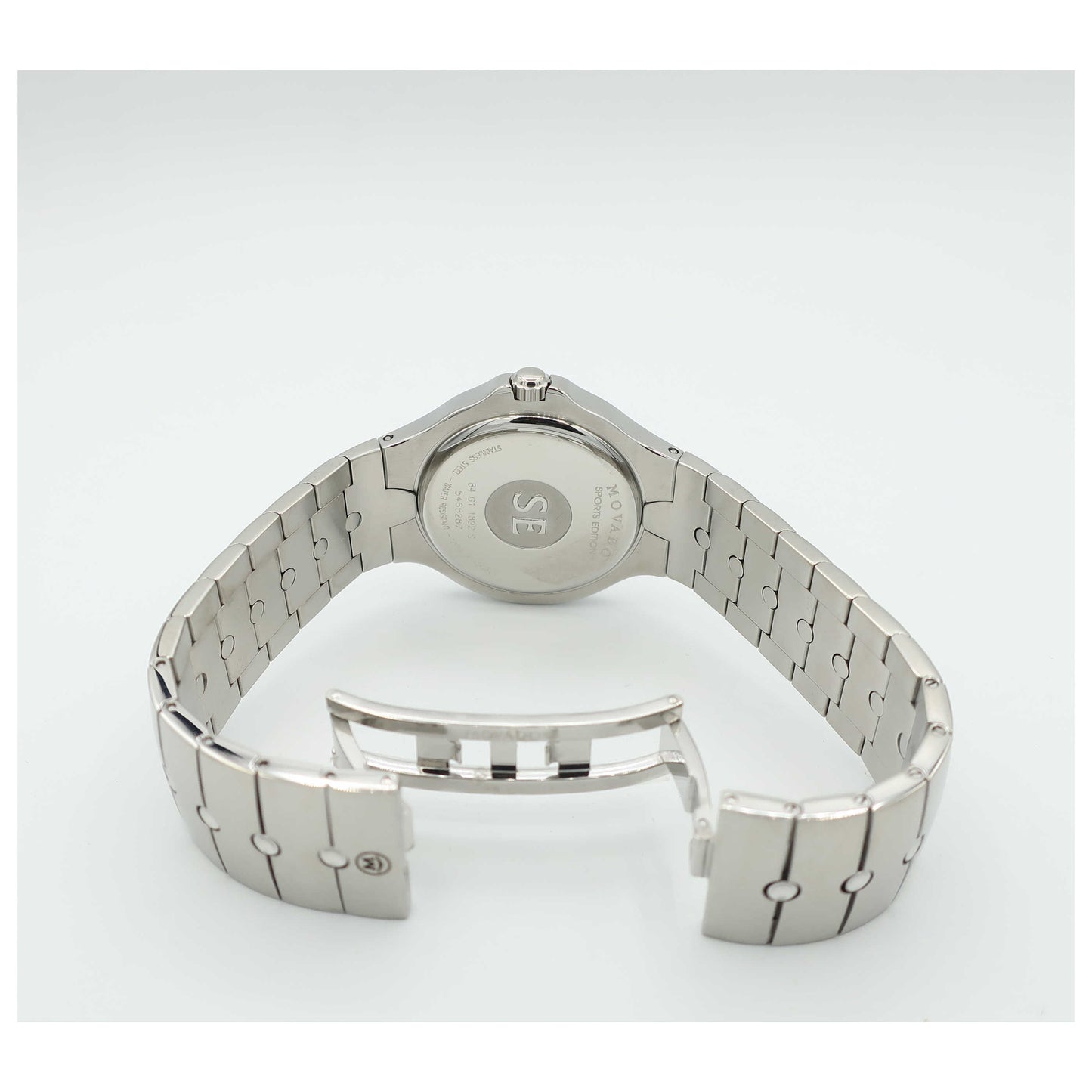Movado Sports Edition Men's Swiss Quartz (Battery-Powered) Watch 0606734-SDV - Image #7