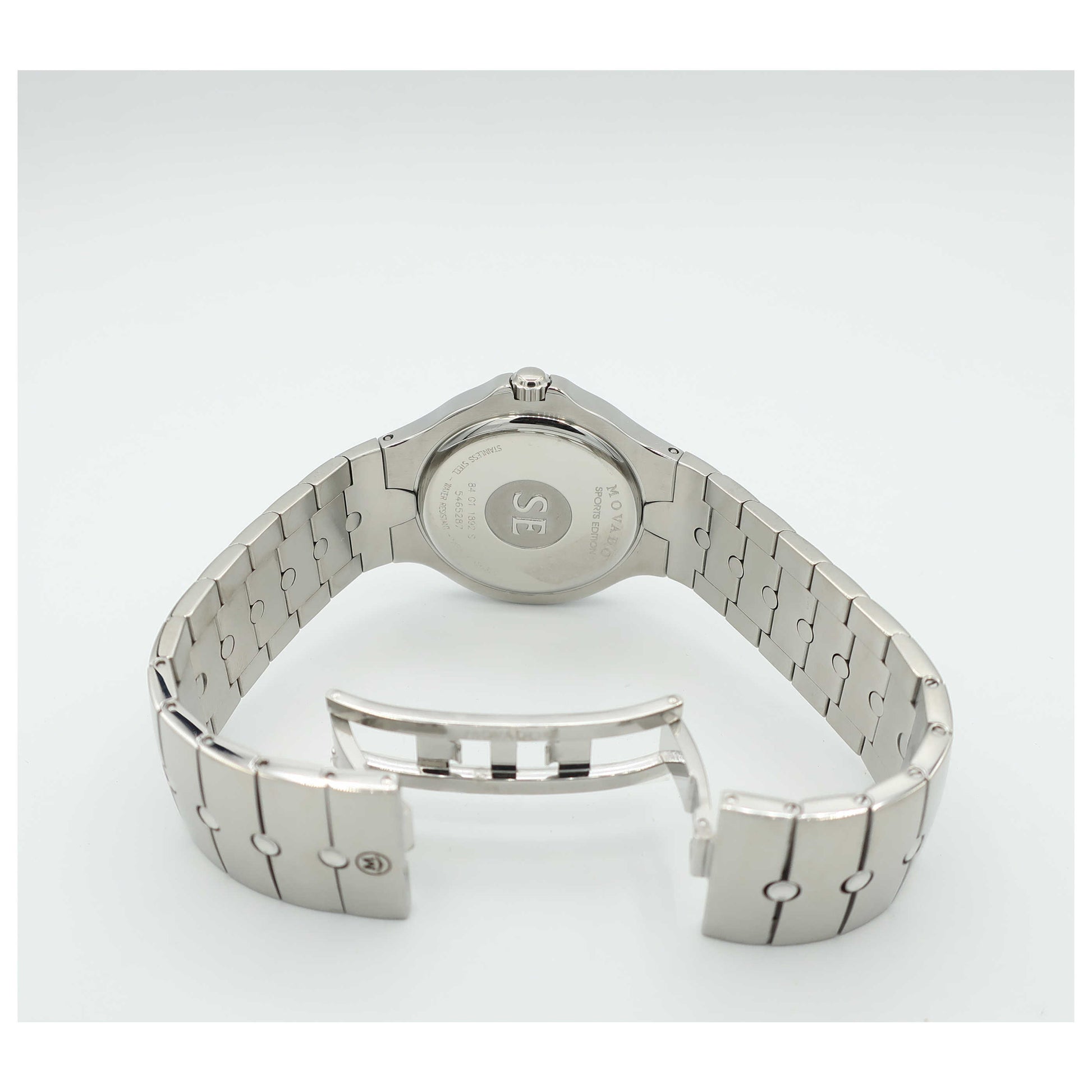 Movado Sports Edition Men's Swiss Quartz (Battery-Powered) Watch 0606734-SDV - Image #7