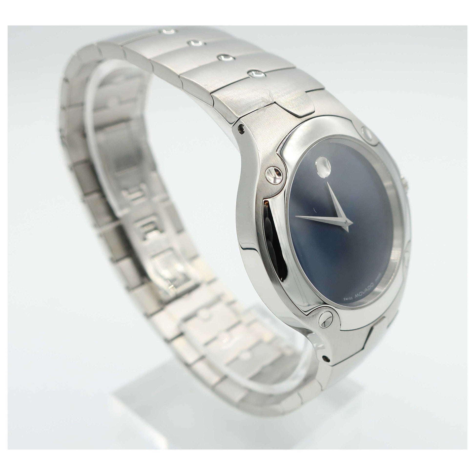 Movado Sports Edition Men's Swiss Quartz (Battery-Powered) Watch 0606734-SDV - Image #3