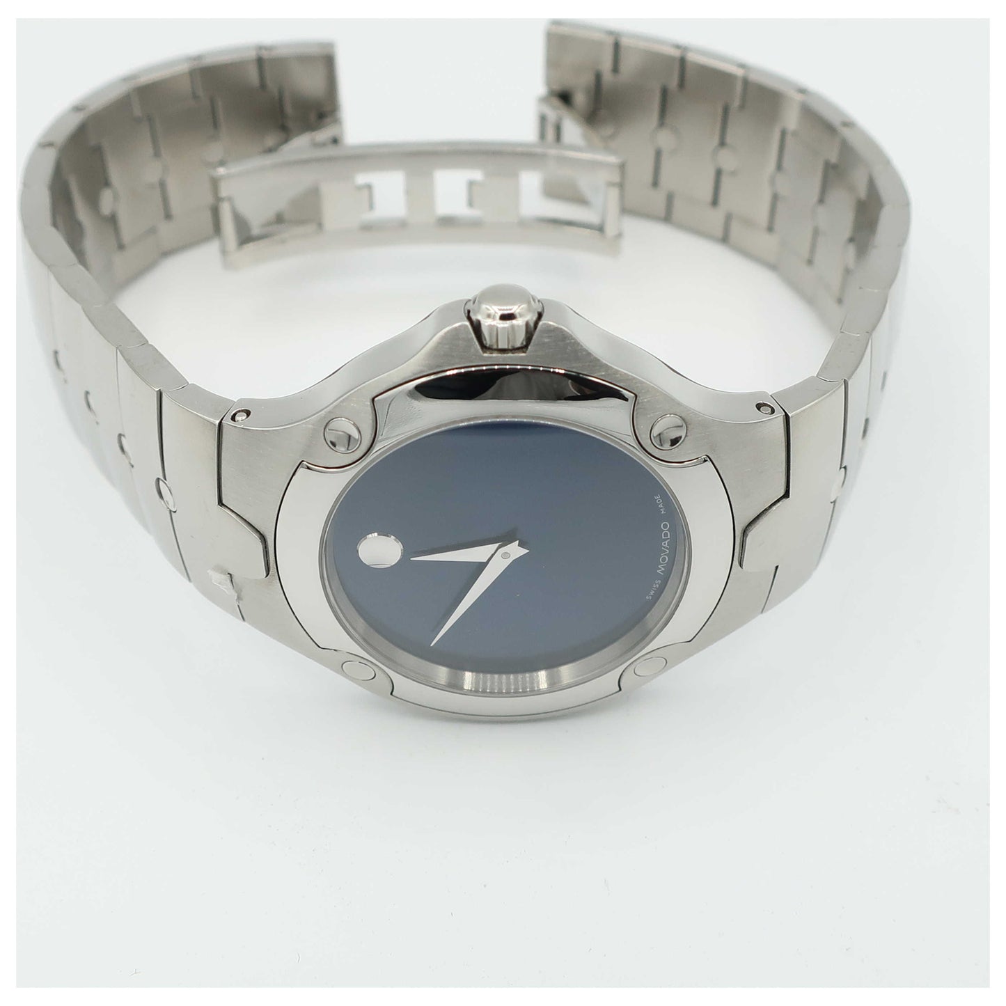 Movado Sports Edition Men's Swiss Quartz (Battery-Powered) Watch 0606734-SDV - Image #8