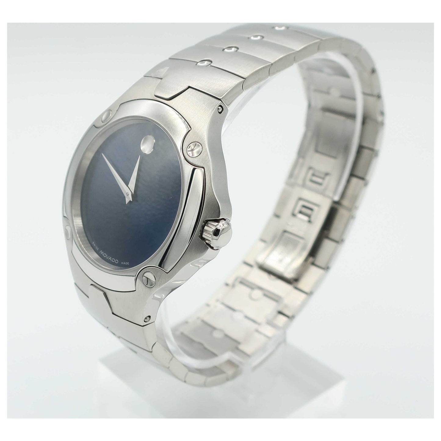 Movado Sports Edition Men's Swiss Quartz (Battery-Powered) Watch 0606734-SDV - Image #4