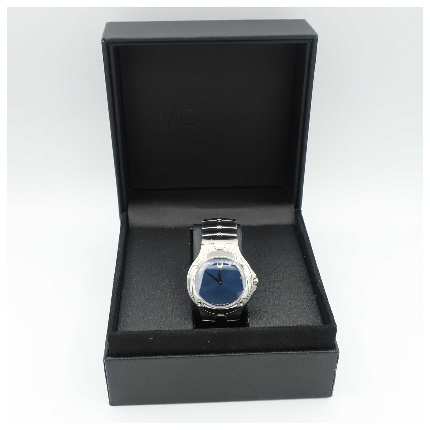 Movado Sports Edition Men's Swiss Quartz (Battery-Powered) Watch 0606734-SDV - Image #6