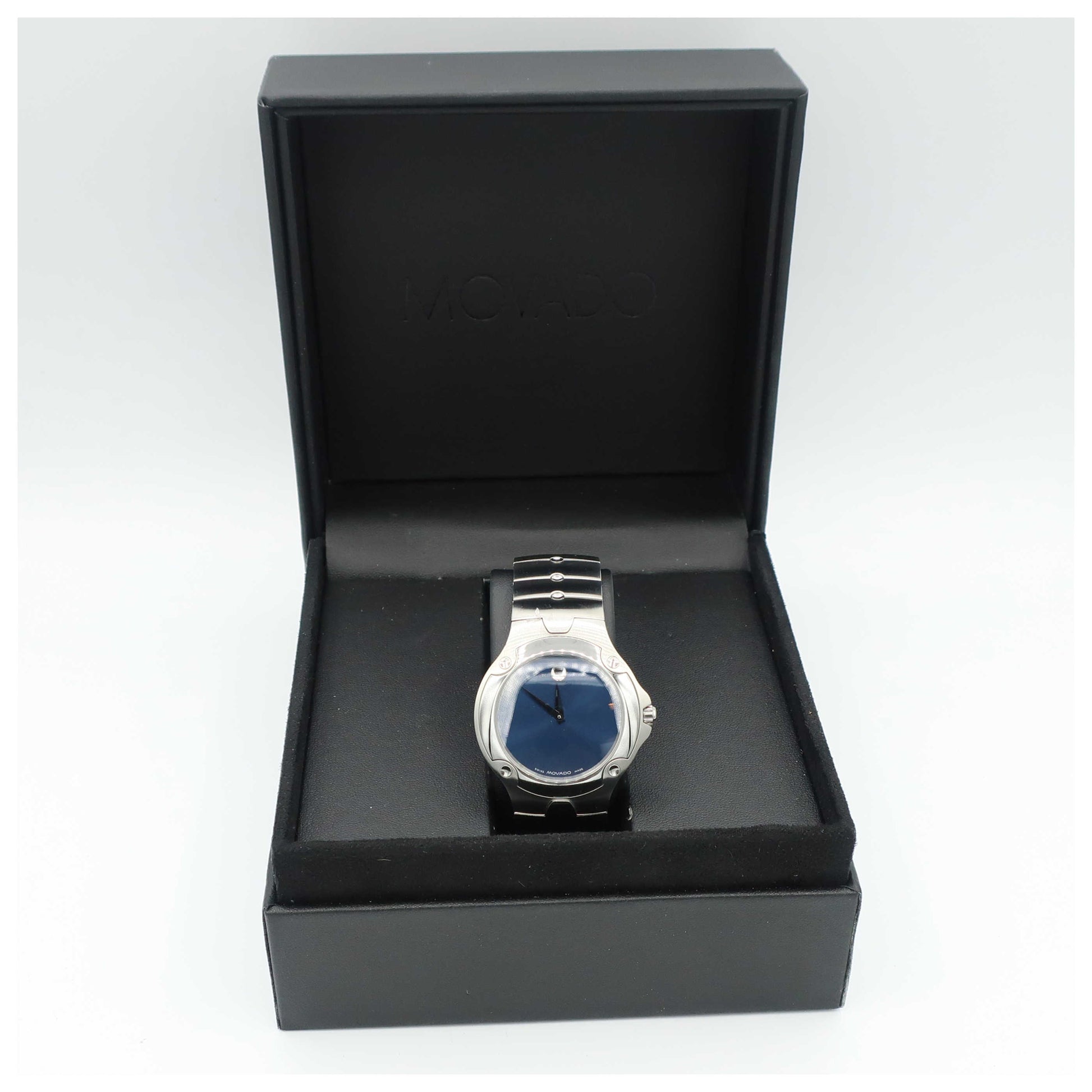 Movado Sports Edition Men's Swiss Quartz (Battery-Powered) Watch 0606734-SDV - Image #6