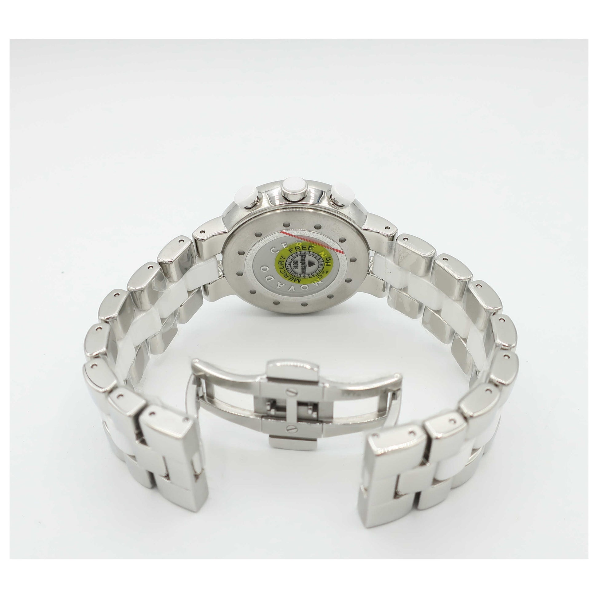 Movado Cerena Women's Swiss Quartz (Battery-Powered) Watch 0606758-SD - Image #7