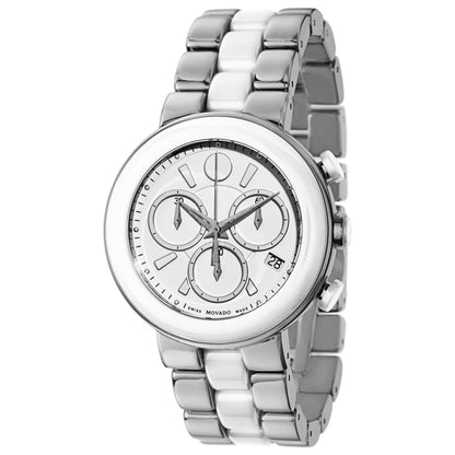Front view of Movado Cerena Women's Swiss Quartz (Battery-Powered) Watch 0606758