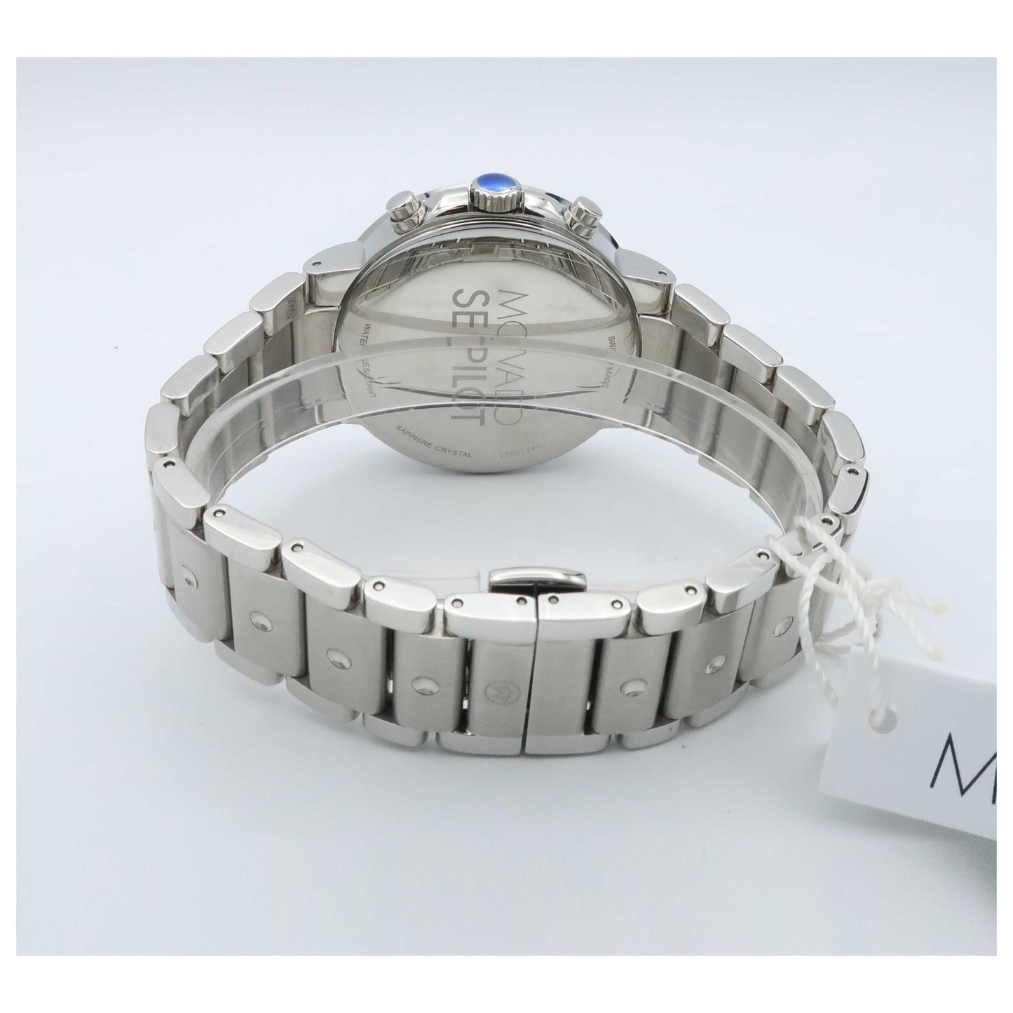 Movado SE Pilot Men's Swiss Quartz (Battery-Powered) Watch 0606760-PO - Image #2