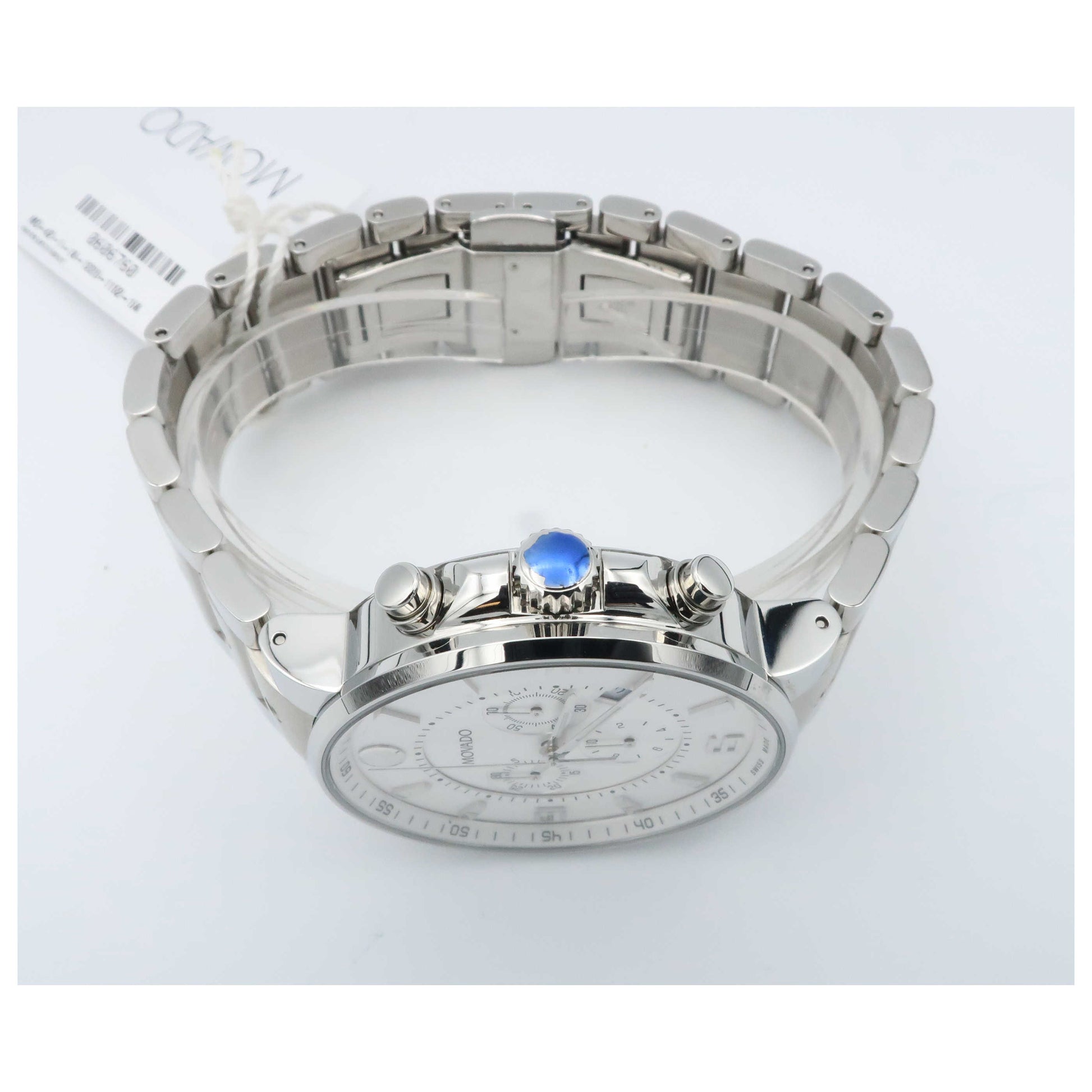 Movado SE Pilot Men's Swiss Quartz (Battery-Powered) Watch 0606760-PO - Image #8