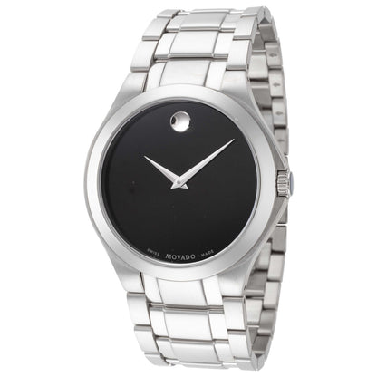 Front view of Movado Collection Women's Quartz Watch 0606781