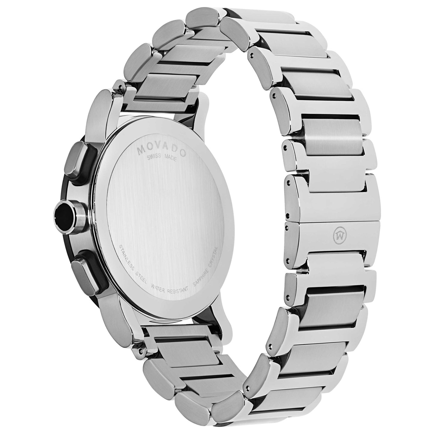 Movado Museum Men's Swiss Quartz (Battery-Powered) Watch 0606792 - Image #2