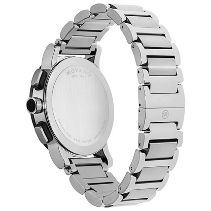 Movado Museum Men's Swiss Quartz (Battery-Powered) Watch 0606792 - Image #2