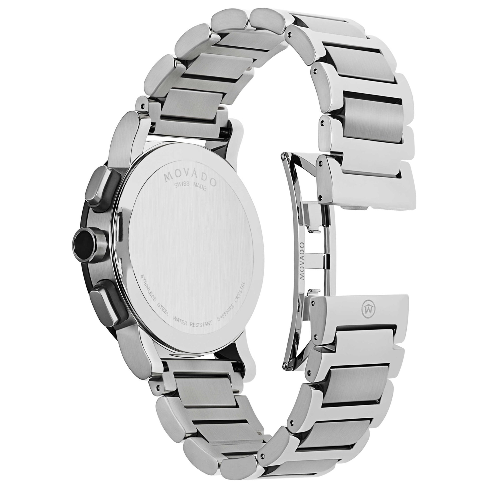Movado Museum Men's Swiss Quartz (Battery-Powered) Watch 0606792 - Image #7