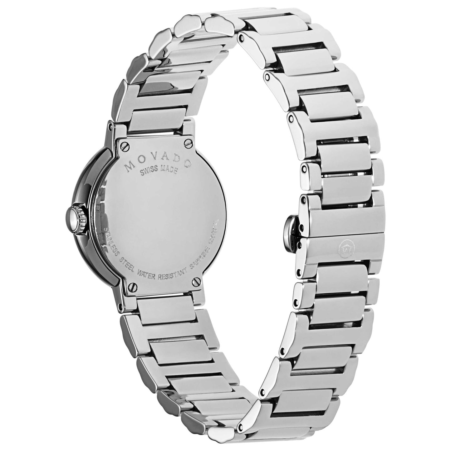 Movado Concerto Women's Swiss Quartz (Battery-Powered) Watch 0606793 - Image #2