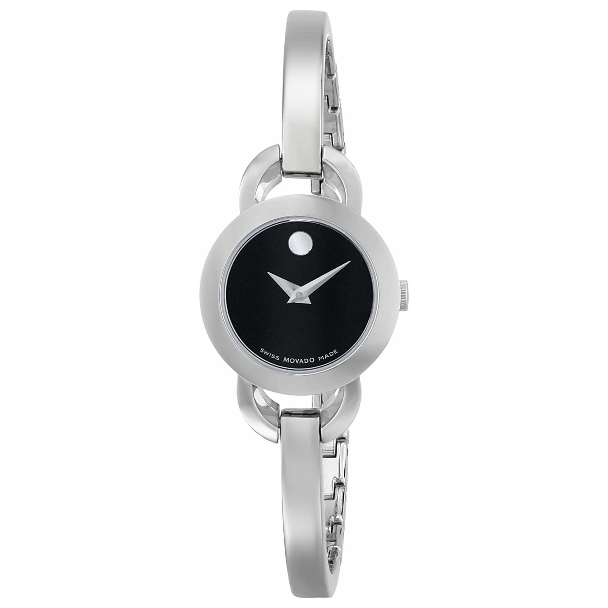 Front view of Movado Rondiro Women's Quartz Watch 0606796