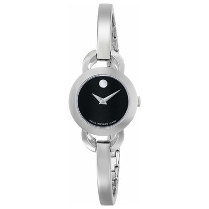 Front view of Movado Rondiro Women's Quartz Watch 0606796