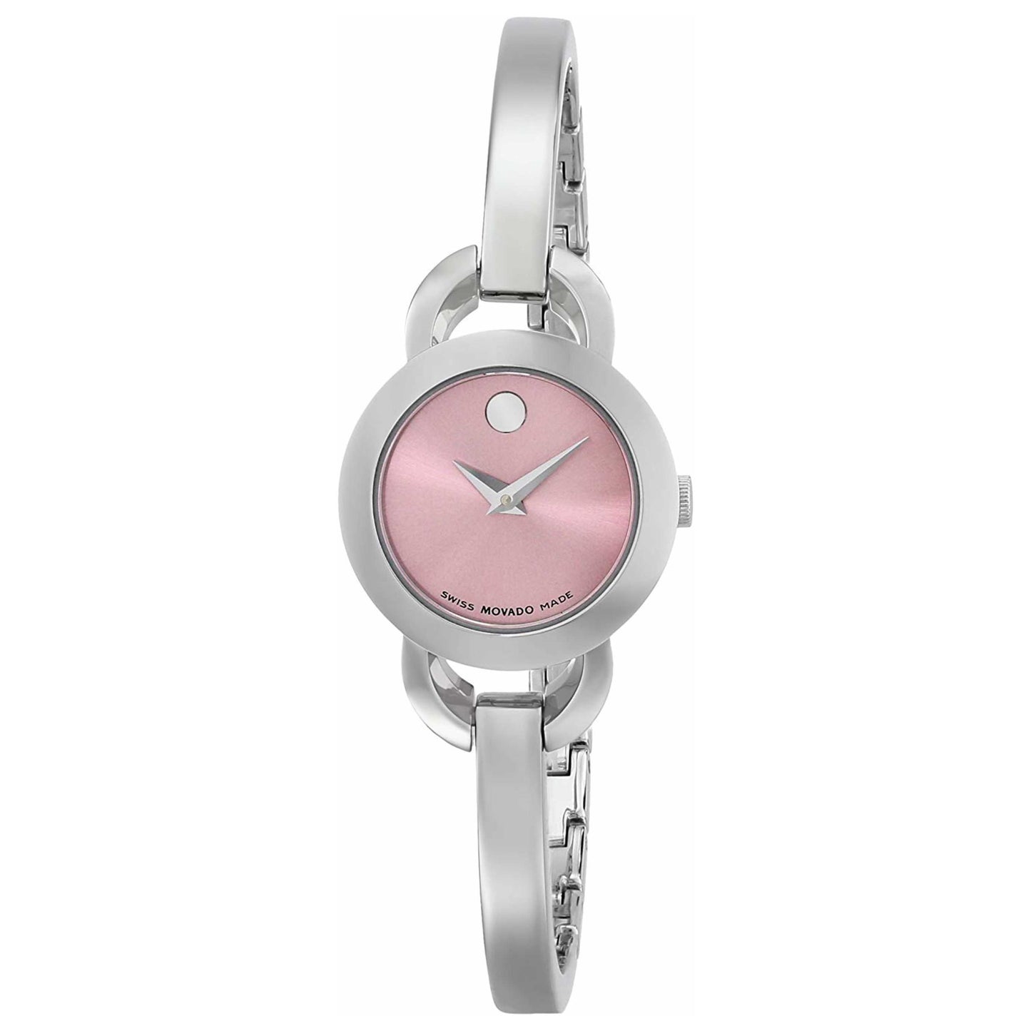 Front view of Movado Rondiro Women's Quartz Watch 0606797