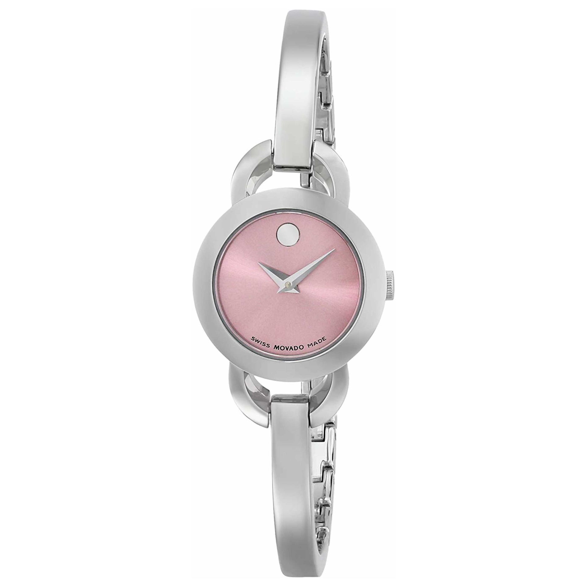 Front view of Movado Rondiro Women's Quartz Watch 0606797