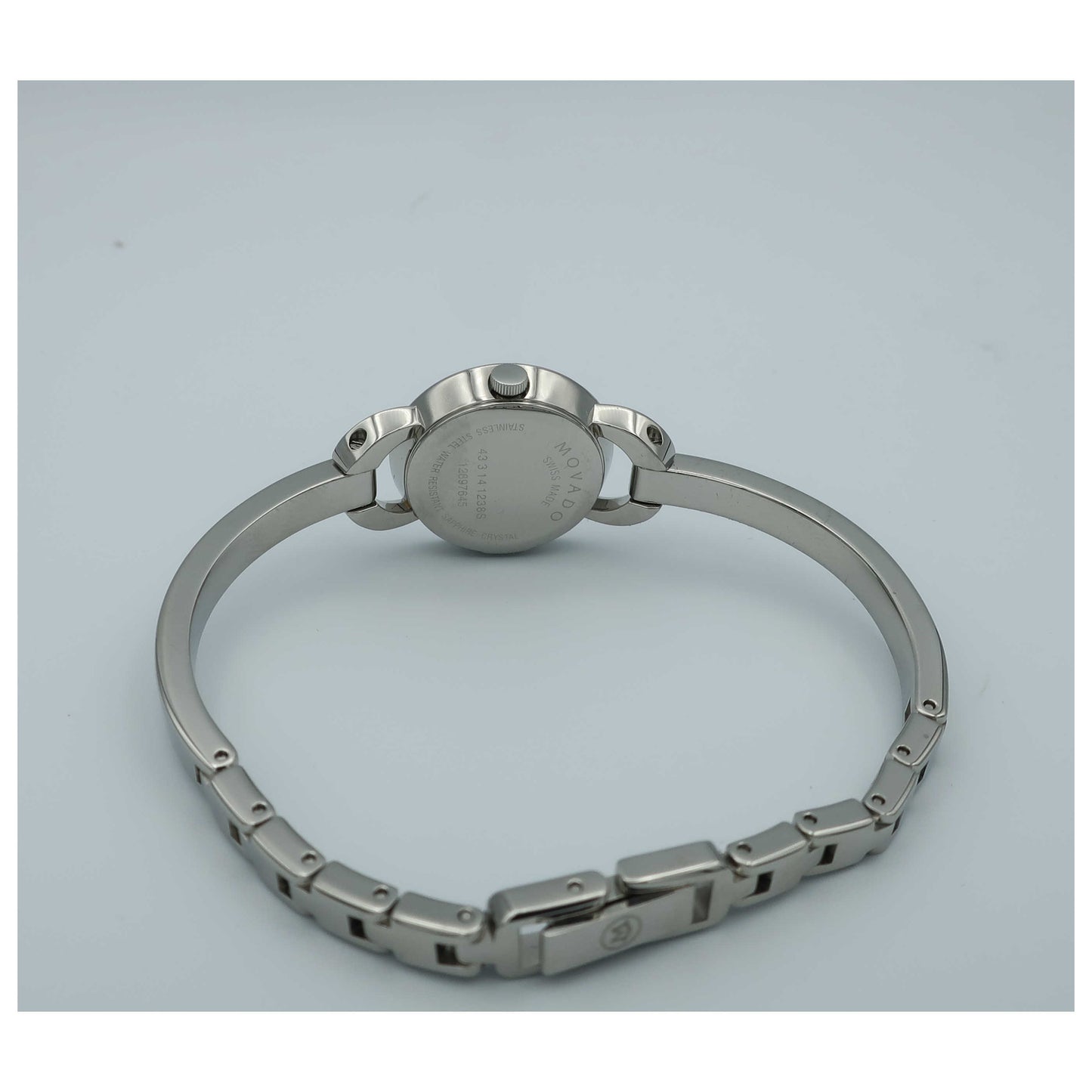 Movado Rondiro Women's Swiss Quartz (Battery-Powered) Watch 0606798-SD - Image #2