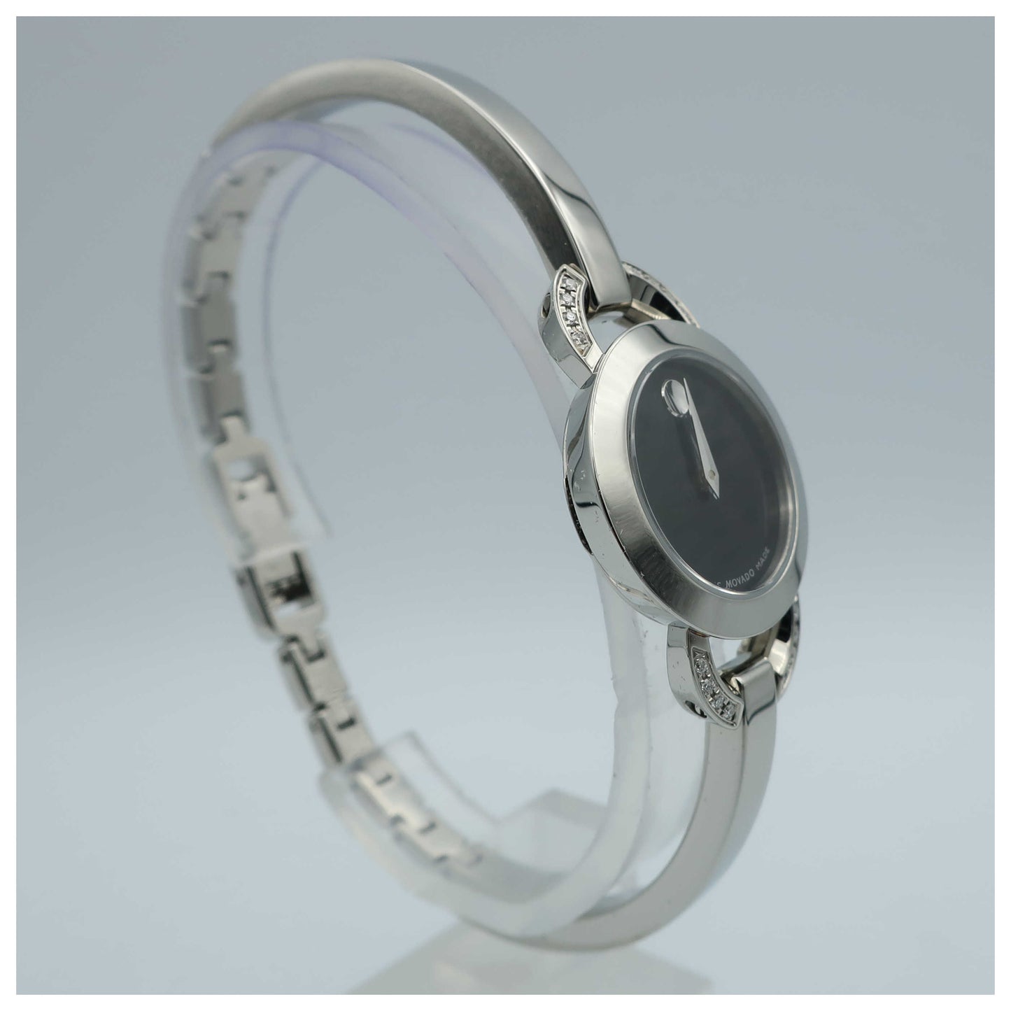 Movado Rondiro Women's Swiss Quartz (Battery-Powered) Watch 0606798-SD - Image #3