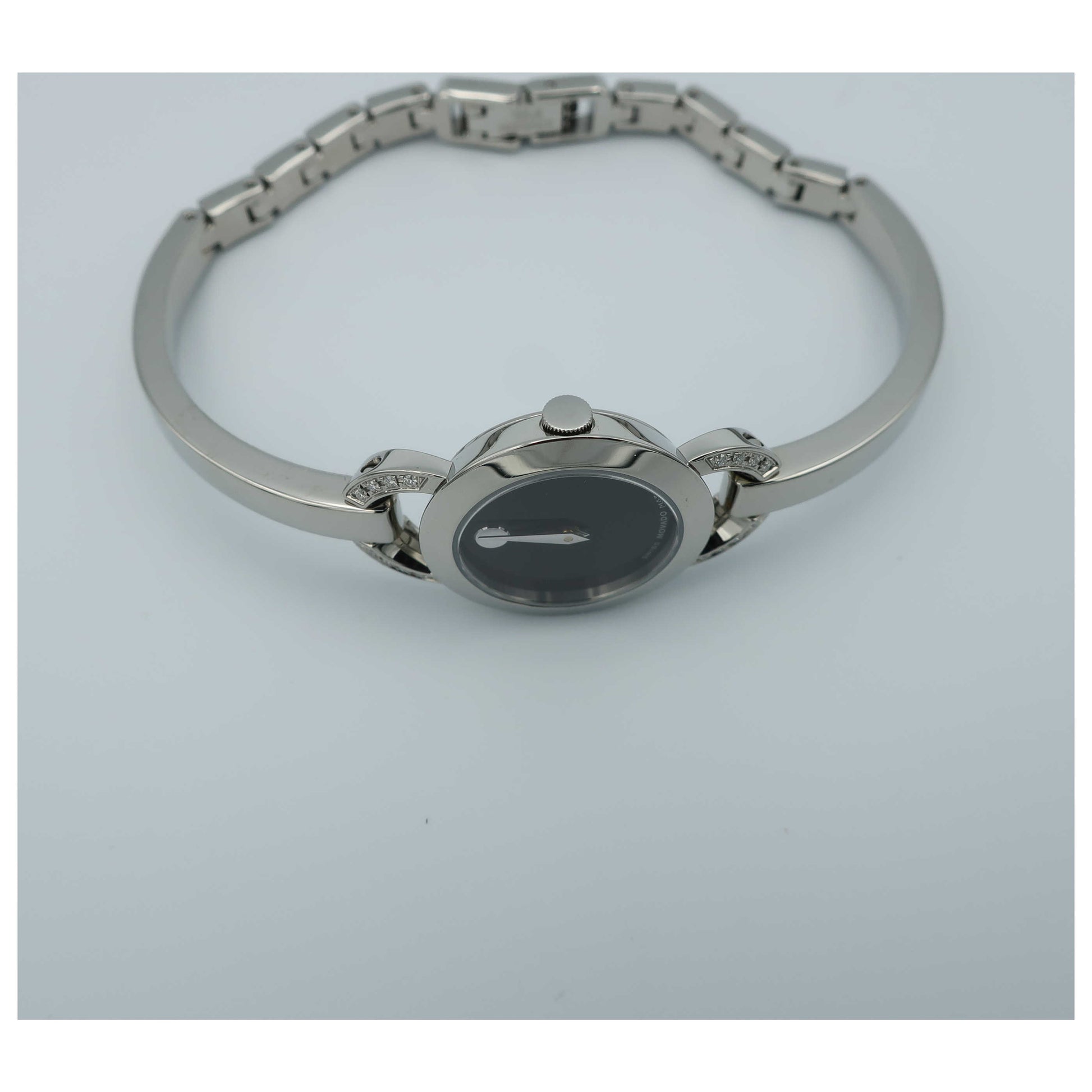 Movado Rondiro Women's Swiss Quartz (Battery-Powered) Watch 0606798-SD - Image #8