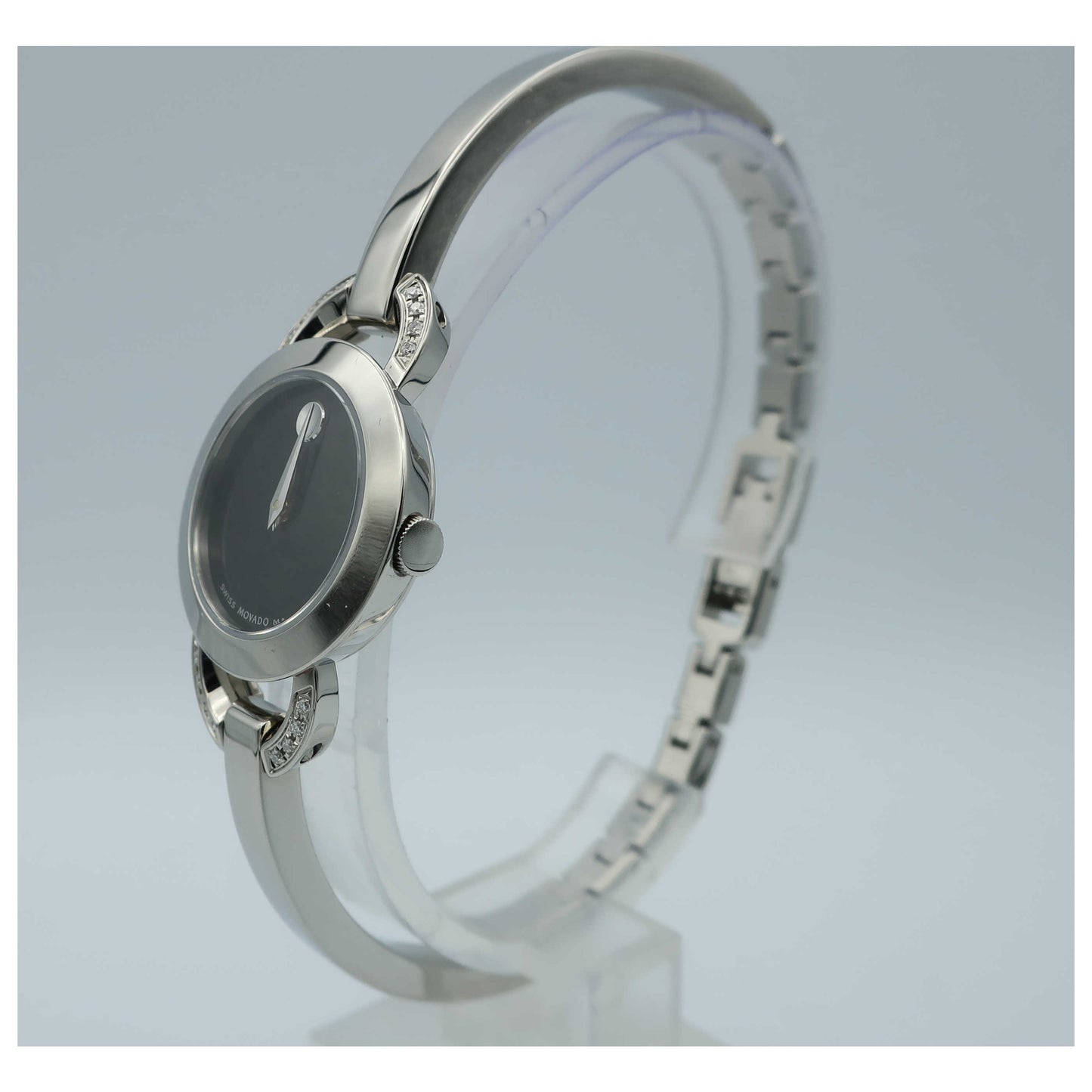 Movado Rondiro Women's Swiss Quartz (Battery-Powered) Watch 0606798-SD - Image #4