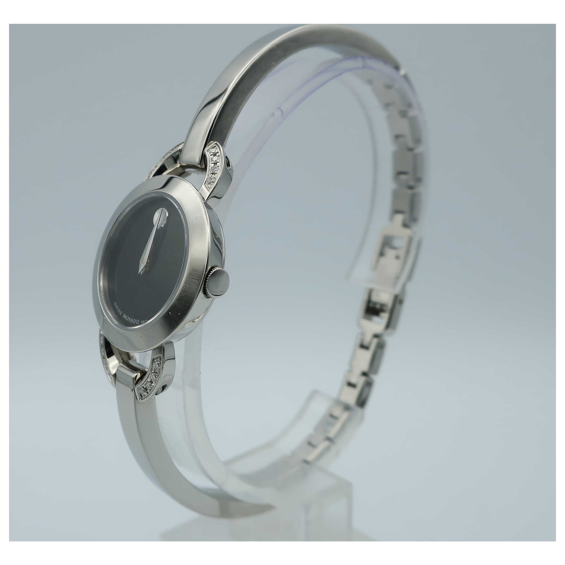Movado Rondiro Women's Swiss Quartz (Battery-Powered) Watch 0606798-SD - Image #4