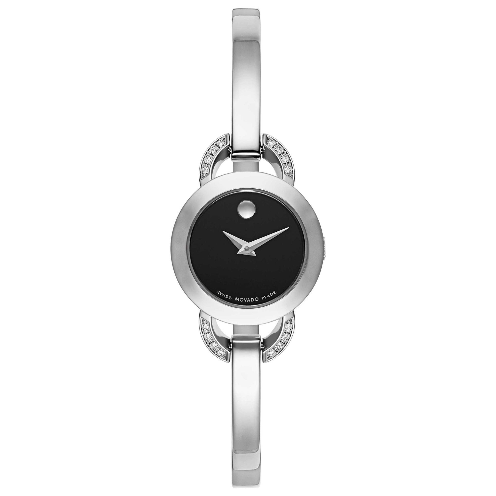 Front view of Movado Rondiro Women's Swiss Quartz (Battery-Powered) Watch 0606798