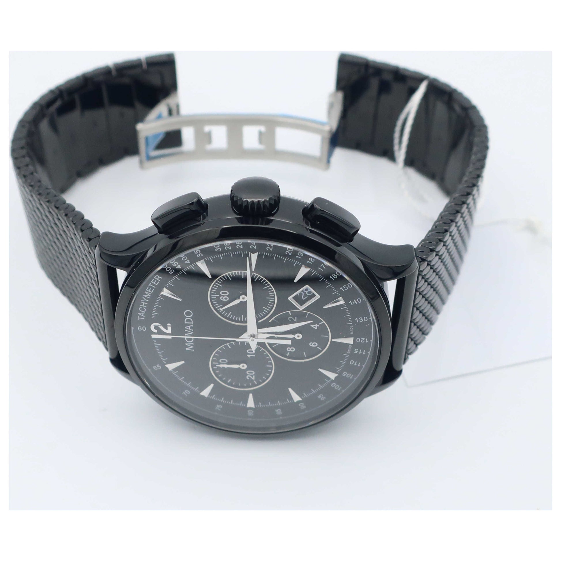 Movado Circa Men's Swiss Quartz (Battery-Powered) Watch 0606804-SD - Image #8