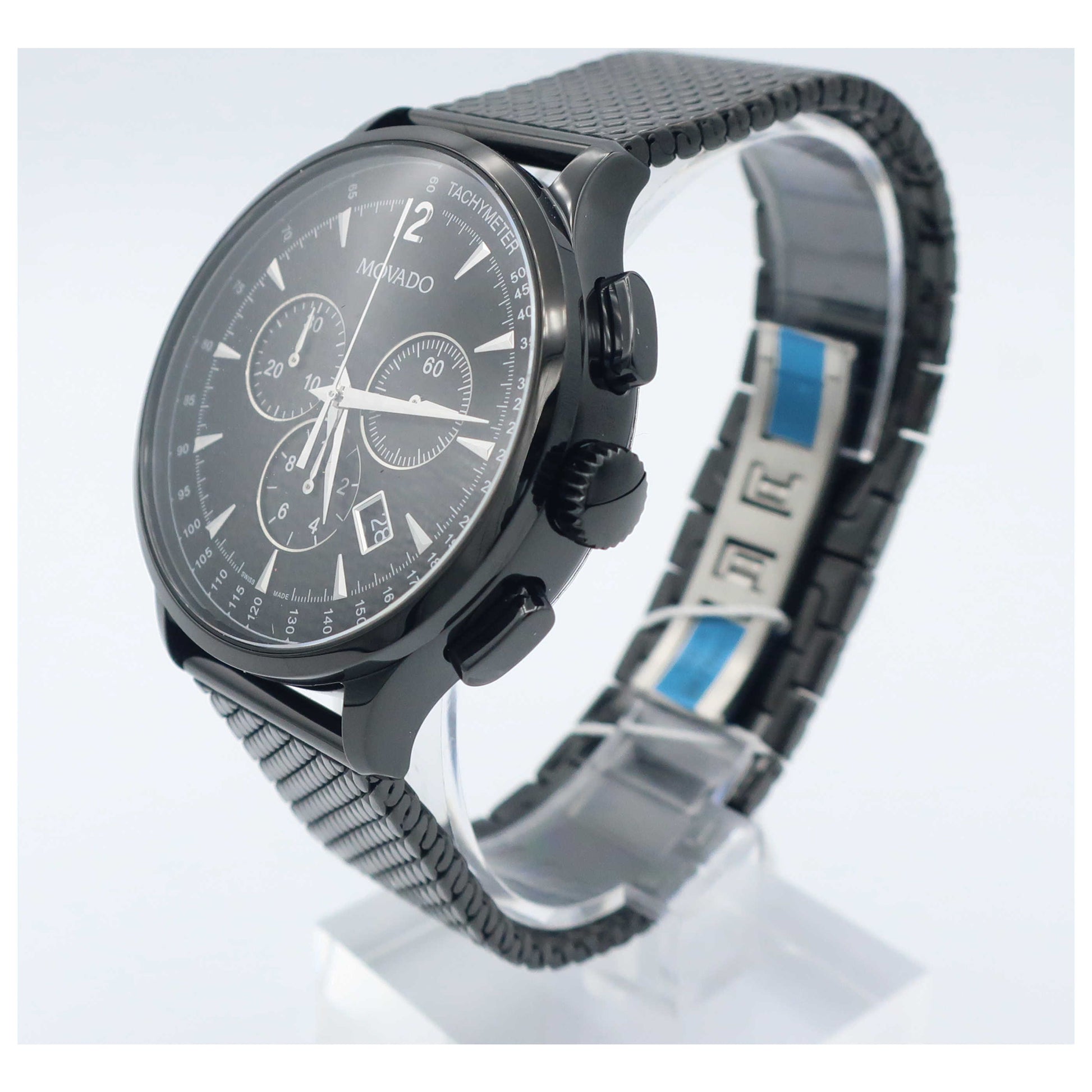 Movado Circa Men's Swiss Quartz (Battery-Powered) Watch 0606804-SD - Image #4