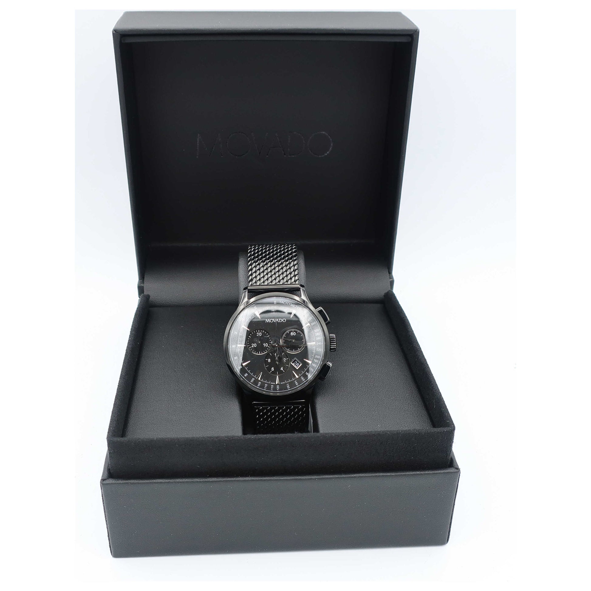Movado Circa Men's Swiss Quartz (Battery-Powered) Watch 0606804-SD - Image #6