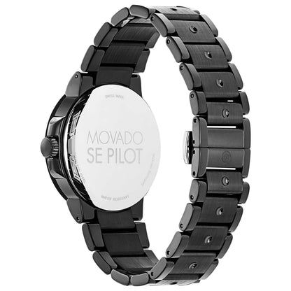 Movado SE Pilot Men's Swiss Quartz (Battery-Powered) Watch 0606809 - Image #2