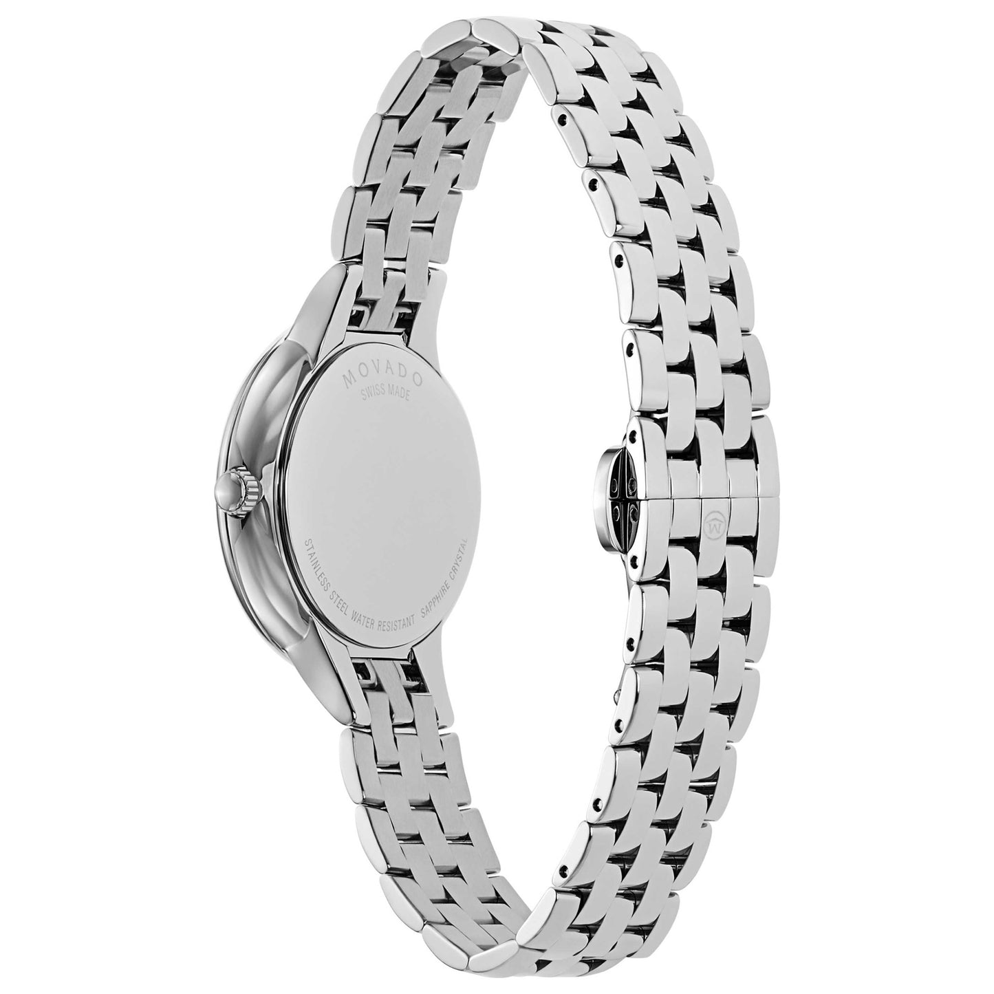 Movado Trevi Women's Swiss Quartz (Battery-Powered) Watch 0606811 - Image #2