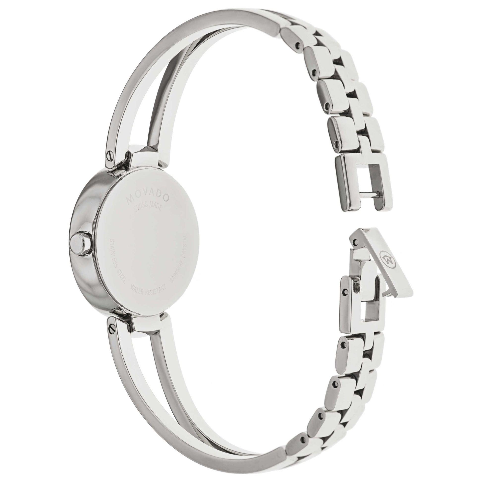 Movado Amorosa Women's Swiss Quartz (Battery-Powered) Watch 0606812 - Image #2