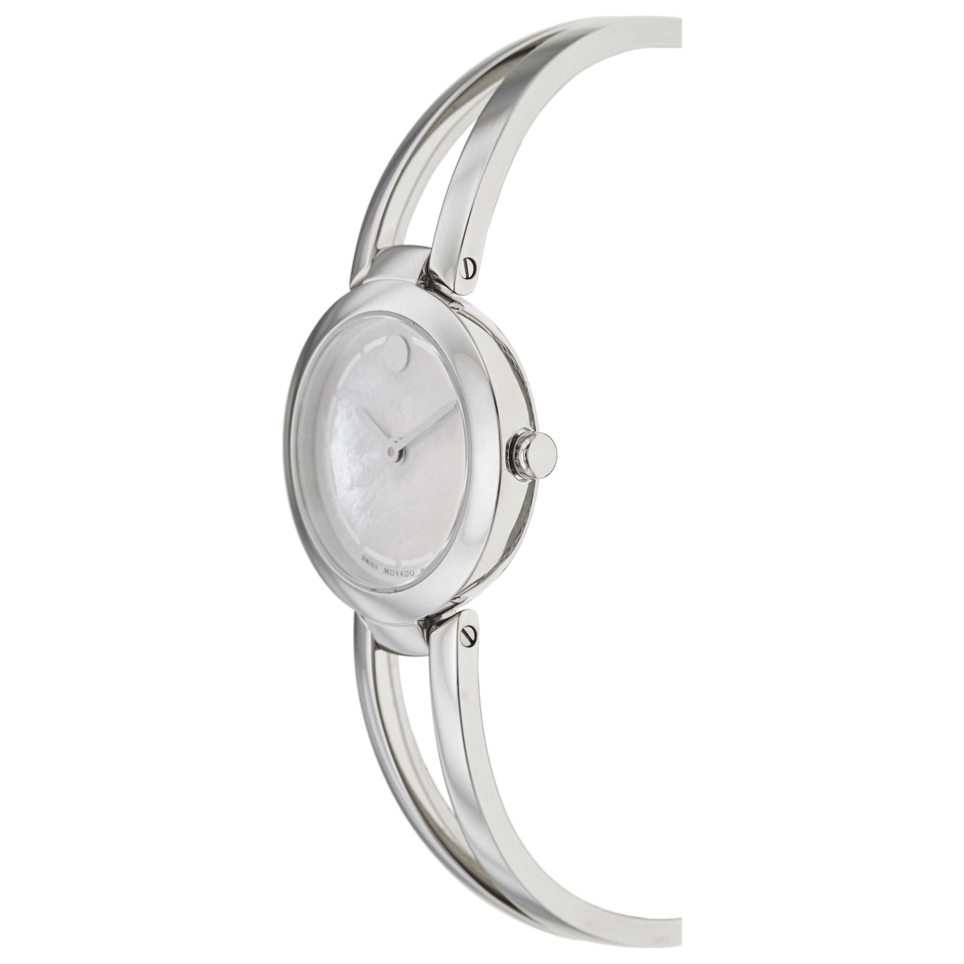 Movado Amorosa Women's Swiss Quartz (Battery-Powered) Watch 0606812 - Image #4