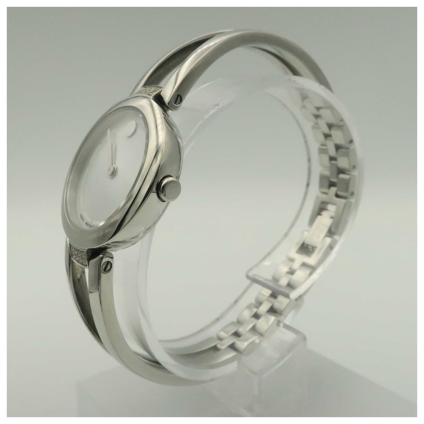 Movado Amorosa Women's Swiss Quartz (Battery-Powered) Watch 0606813-PO - Image #4