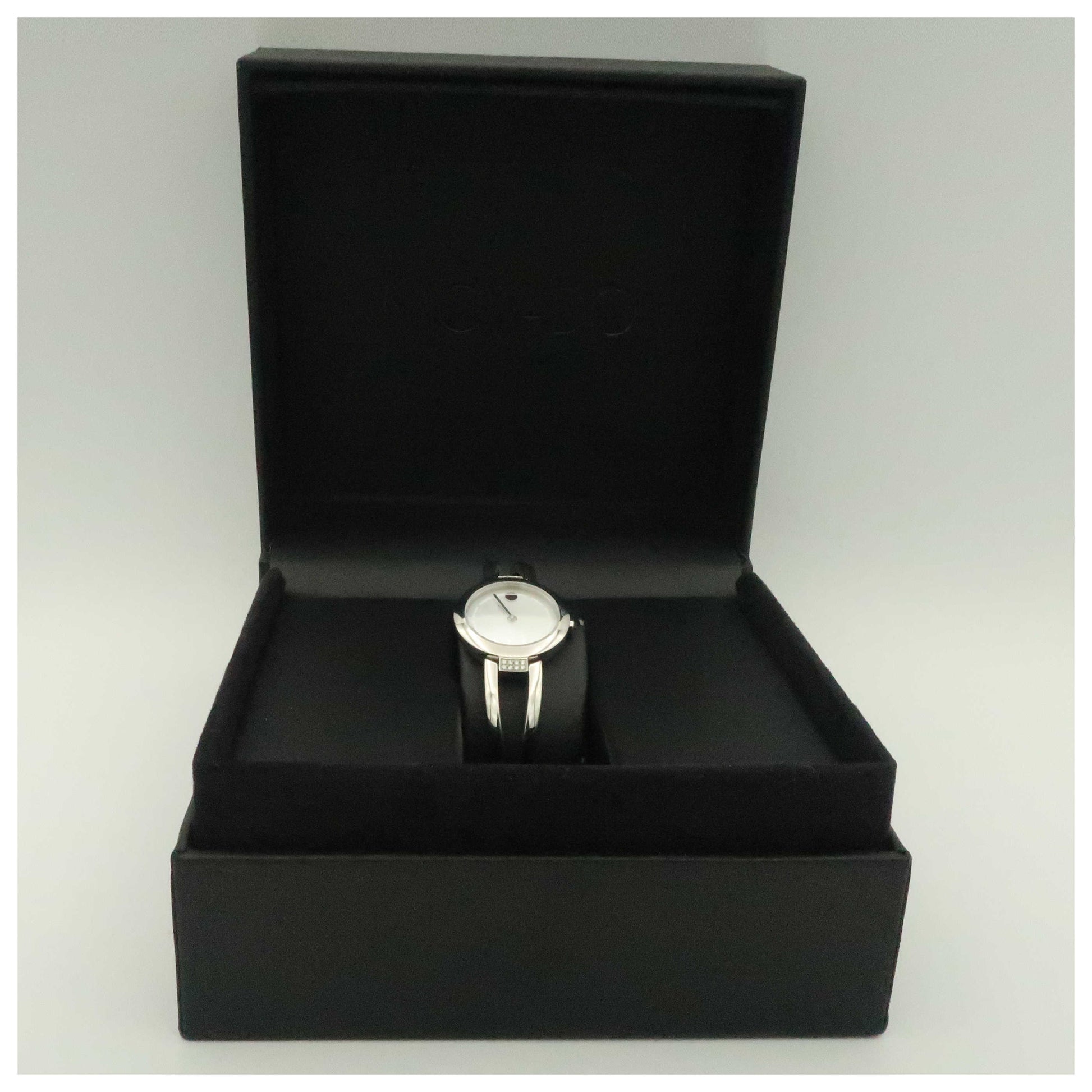 Movado Amorosa Women's Swiss Quartz (Battery-Powered) Watch 0606813-PO - Image #6